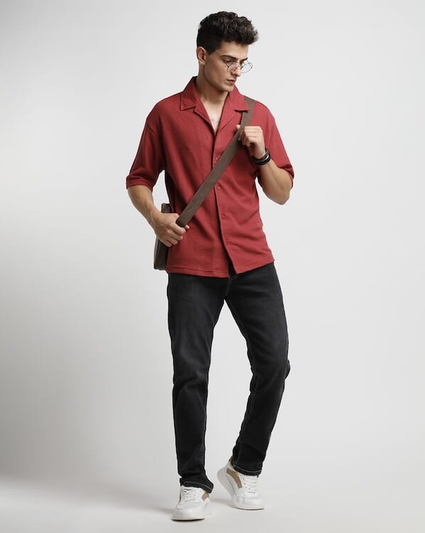 ODCC OVERSIZE SHIRT  H/S  SGT0215 – photo 4