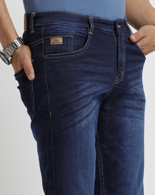 ODCC DARK BLUE JEANS J1723 – photo 3