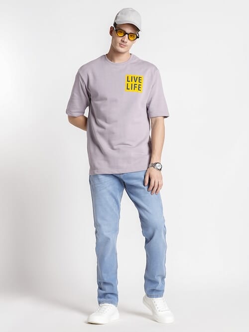 ODCC PRINTED OVERSIZE H/S SGT0244