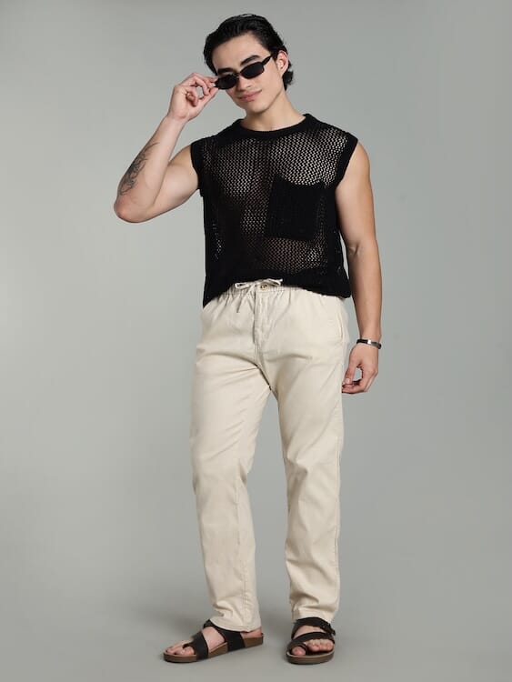ODCC DRAWSTRING  PANT VYC073 – photo 7
