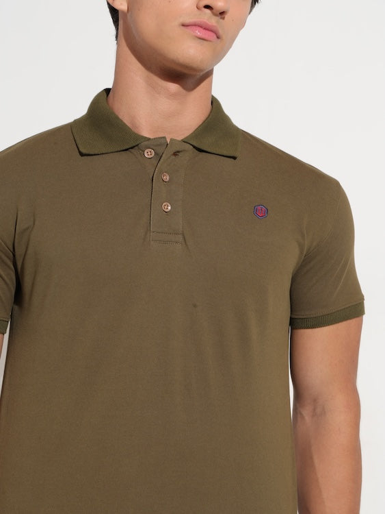 ODCC POLO COLLAR H/S T02413 – photo 4