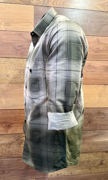 ODCC PLAIN  SHIRT F/S YM0686 – photo 5