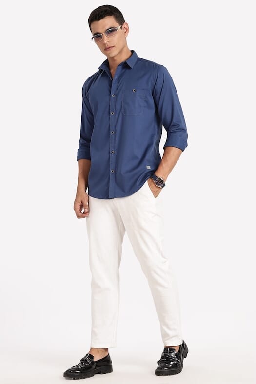ODCC 1 POCKET SHIRT F/S RN0045 – photo 6