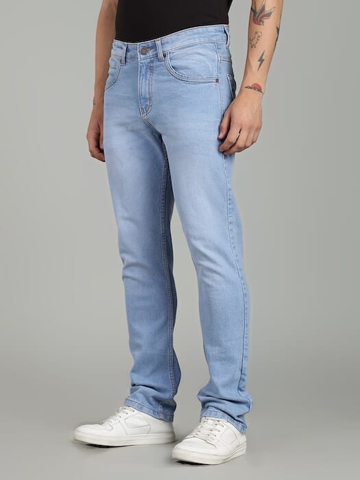 ODCC MID BLUE DENIM  J1763 – photo 2
