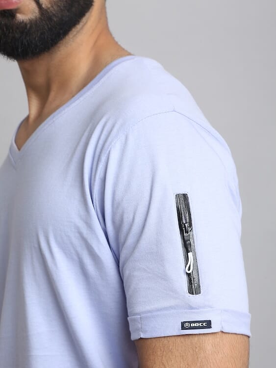 ODCC V NECK H/S T02430 – photo 3