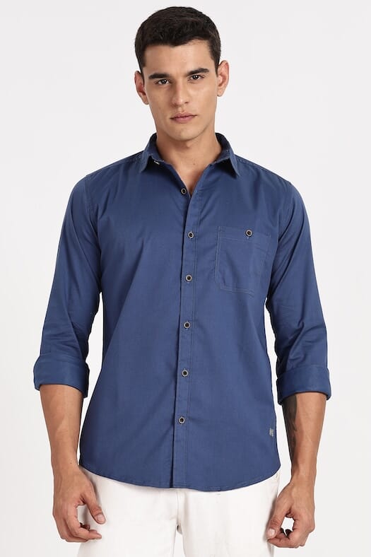 ODCC 1 POCKET SHIRT F/S RN0045 – photo 1
