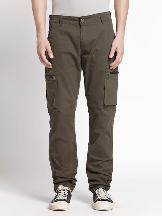 ODCC CARGO PANT VYC066 – photo 1