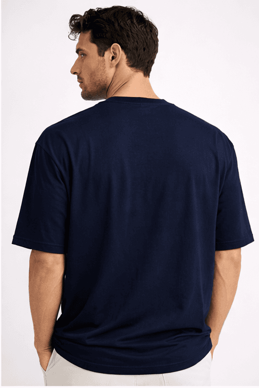 ODCC DROP SHOULDER PRINTED T02518 – photo 4