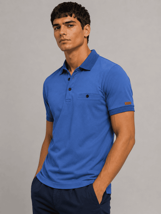 ODCC COLLAR  HALF SELEEVS T02547 – photo 2