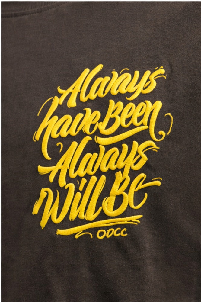 ODCC DROP SHOULDER PRINTED RT003 – photo 3