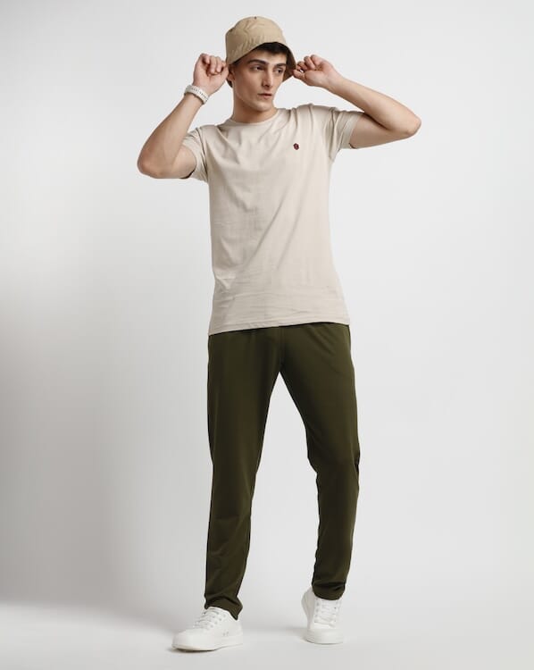 ODCC ROUND BELT TRACKPANT T02327 – photo 2