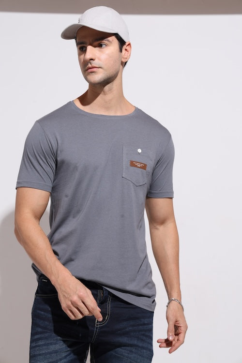 ODCC ROUND NECK H/S T02427 – photo 4