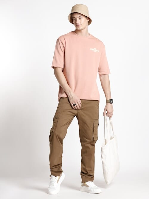 ODCC CARGO PANT VYC063 – photo 3