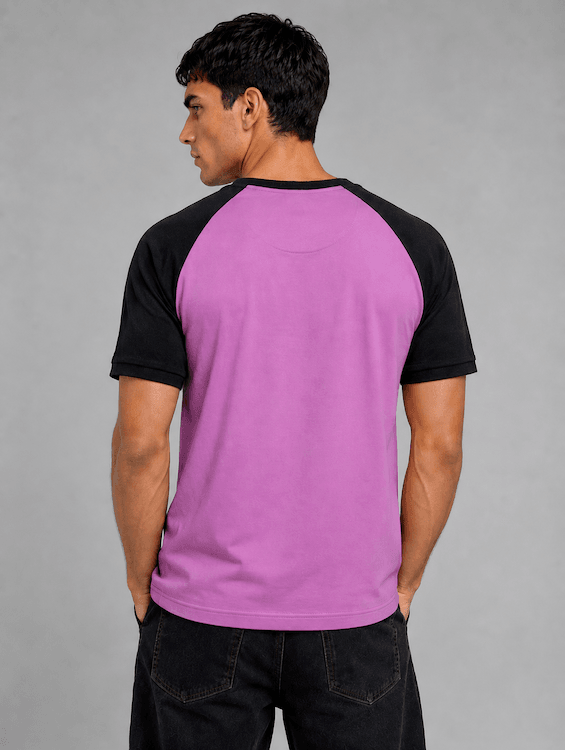 ODCC RAGLAN HALF SLEEVE T02552 – photo 3