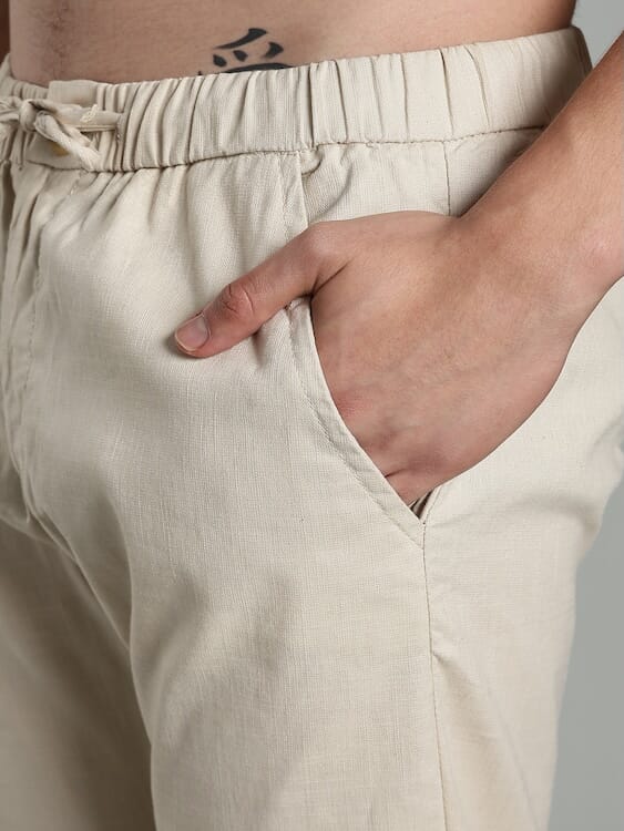 ODCC DRAWSTRING  PANT VYC073 – photo 4
