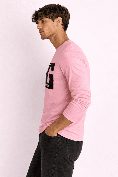 ODCC ROUND NECK PRINTED F/S T02484 – photo 2
