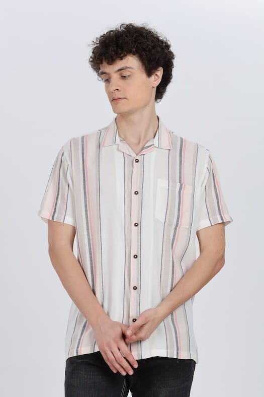 ODCC CHECKS SHIRT H/S YM0700 – photo 1
