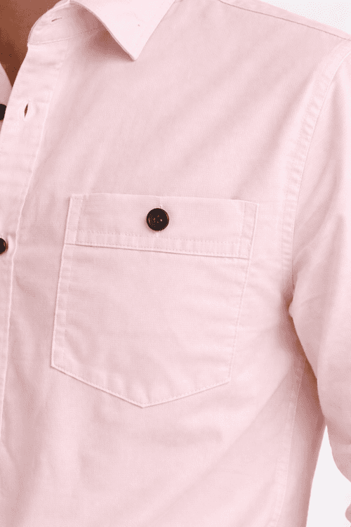 ODCC 1 POCKET  SHIRT F/S YM0765 – photo 5