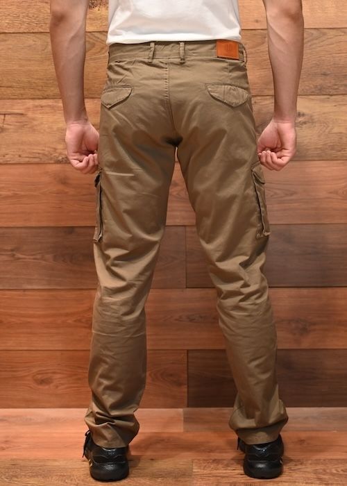 ODCC CARGO PANT VYC012 – photo 3