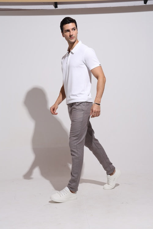 ODCC LINEN TRACKPANT T02418 – photo 5