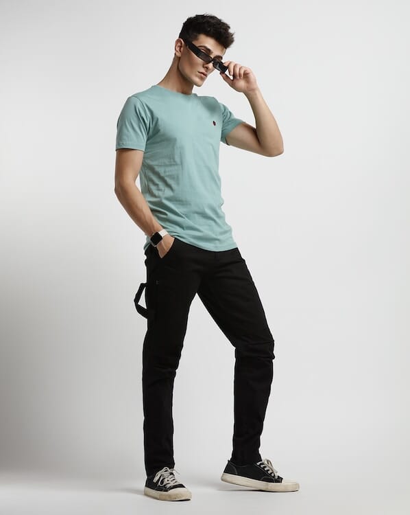 ODCC CARGO PANT VYC062 – photo 5
