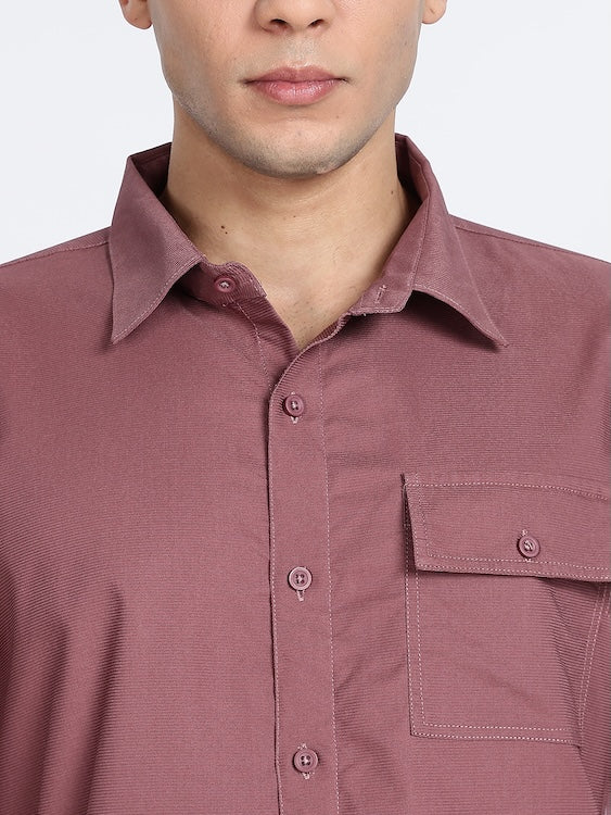 ODCC 1POCKET  SHIRT F/S YM0723 – photo 4