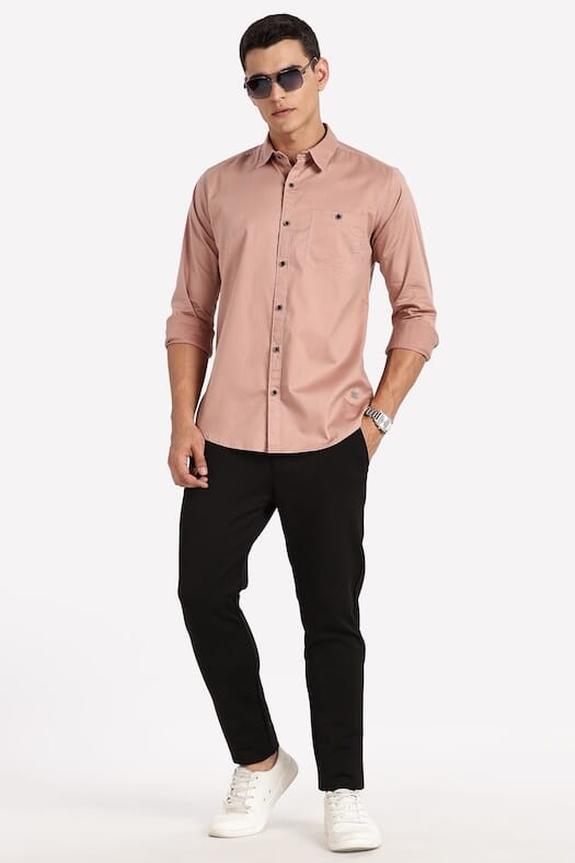 ODCC 1 POCKET SHIRT F/S RN0046 – photo 6