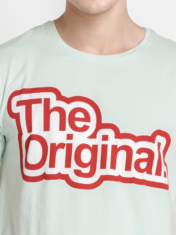ODCC ROUND NECK PRINTED H/S T02350 – photo 3