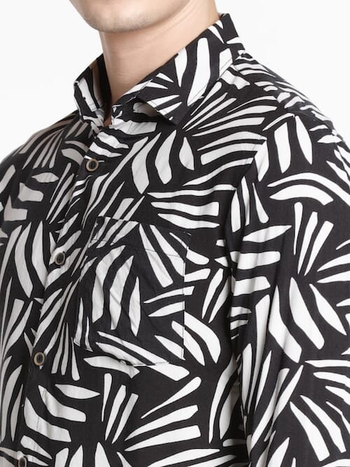 ODCC PRINTED  SHIRT F/S YM0679 – photo 3