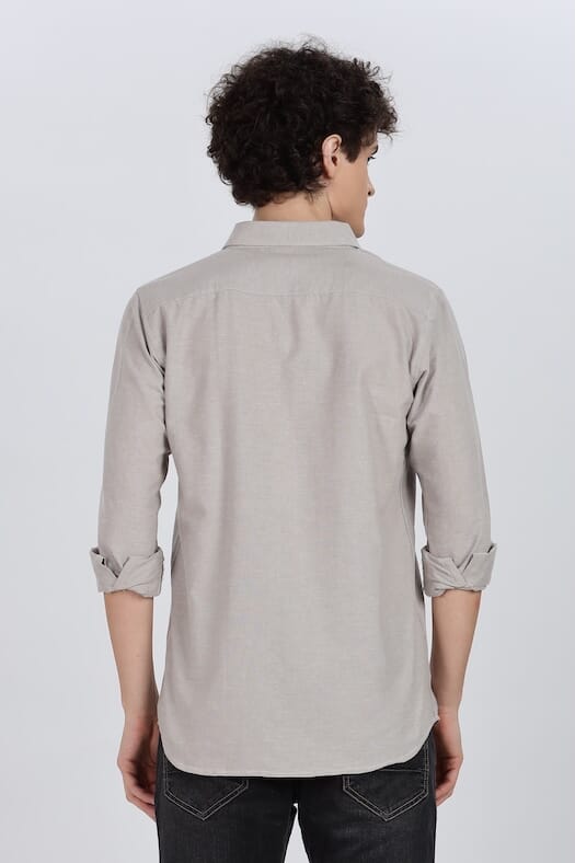 ODCC PLAIN SHIRT F/S YM0704 – photo 6