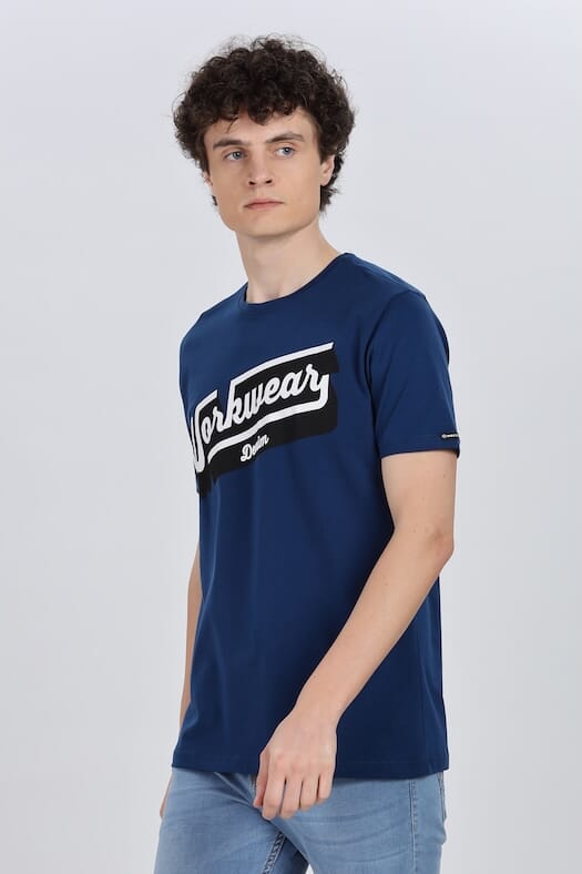 ODCC ROUND NECK PRINTED H/S T02383 – photo 2