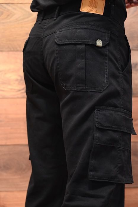 ODCC CARGO PANT VYC027 – photo 15