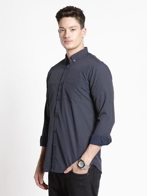ODCC PRINTED  SHIRT F/S YM0676 – photo 6