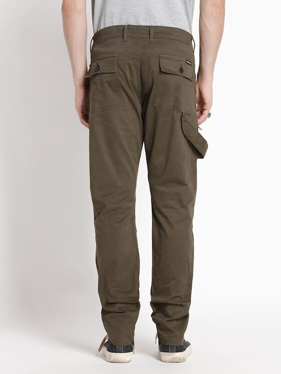 ODCC CARGO PANT VYC061 – photo 5