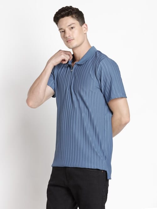 ODCC ZIPPER COLLAR H/S SGT0232 – photo 2