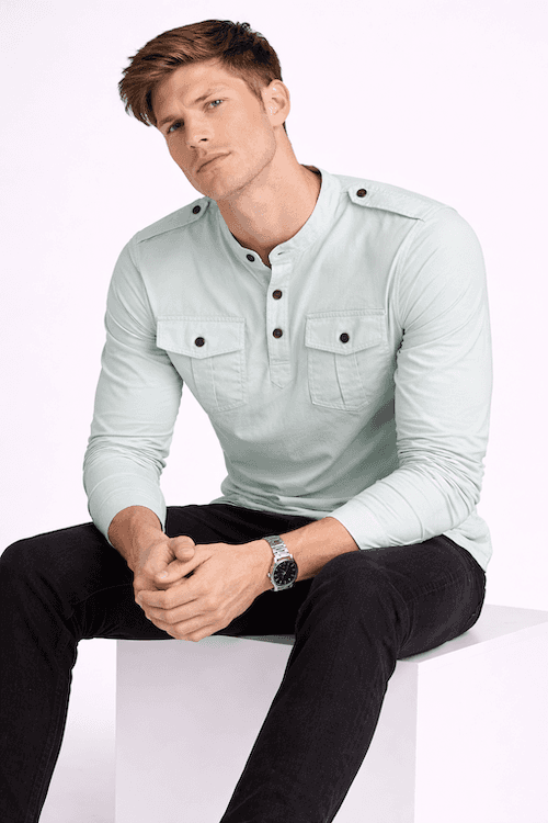 ODCC LONG PLACKET FULL SELEEVS  T02491 – photo 3