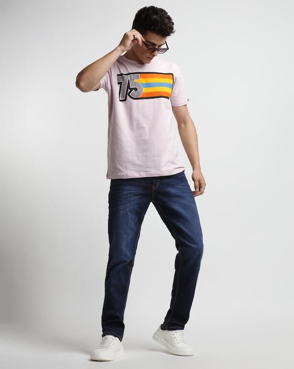 ODCC ROUND NECK PRINTED H/S T02372 – photo 6