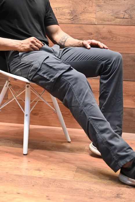 ODCC CARGO PANT VYC030 – photo 11
