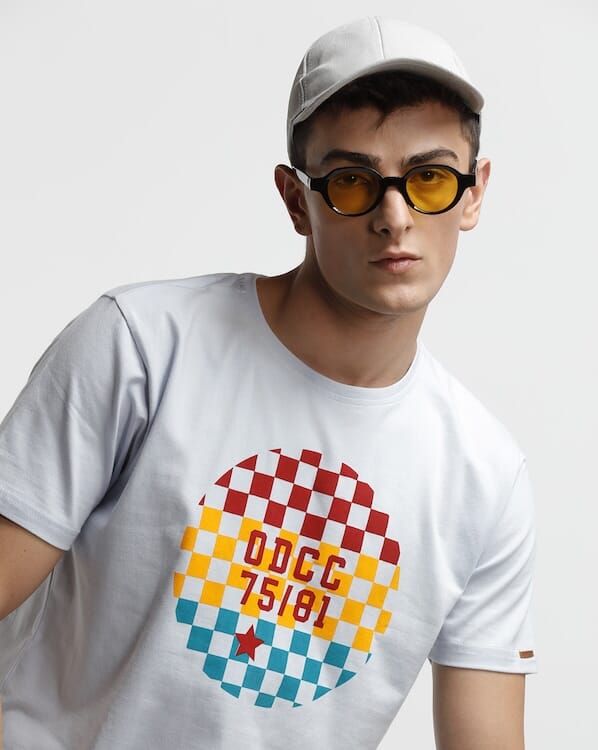 ODCC ROUND NECK PRINTED H/S T02307 – photo 6