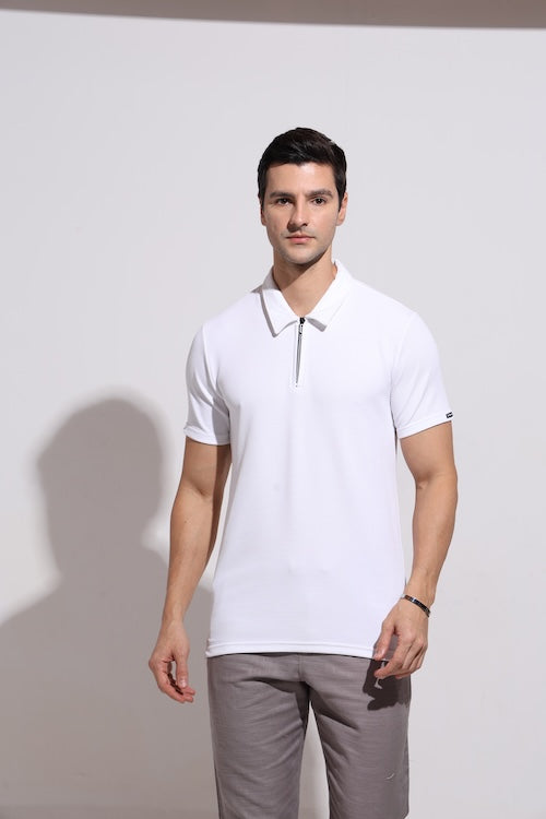 ODCC ZIPPER  COLLAR H/S SGT0247 – photo 1