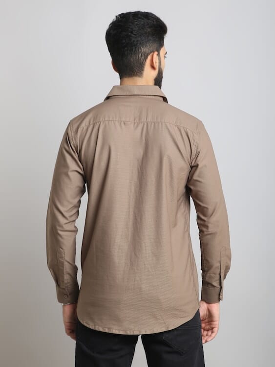 ODCC 1POCKET  SHIRT F/S YM0724 – photo 4