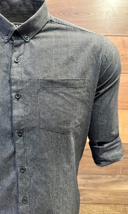 ODCC PLAIN  SHIRT F/S YM0680 – photo 2