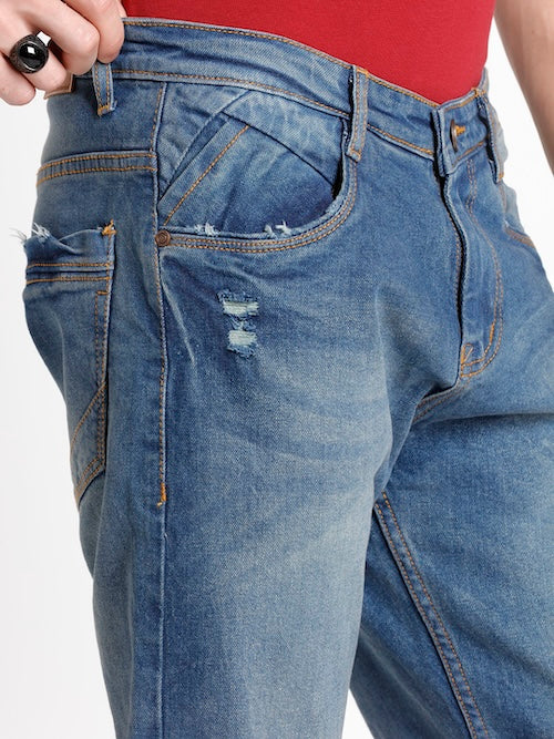 ODCC DARK BLUE JEANS J1725 – photo 4