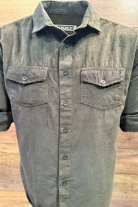 ODCC PLAIN  SHIRT F/S YM0691 – photo 5