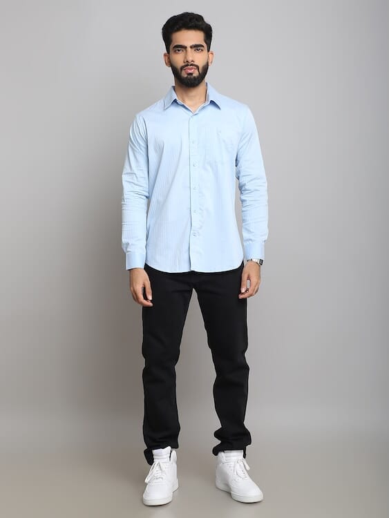 ODCC 1POCKET  SHIRT F/S YM0718 – photo 2