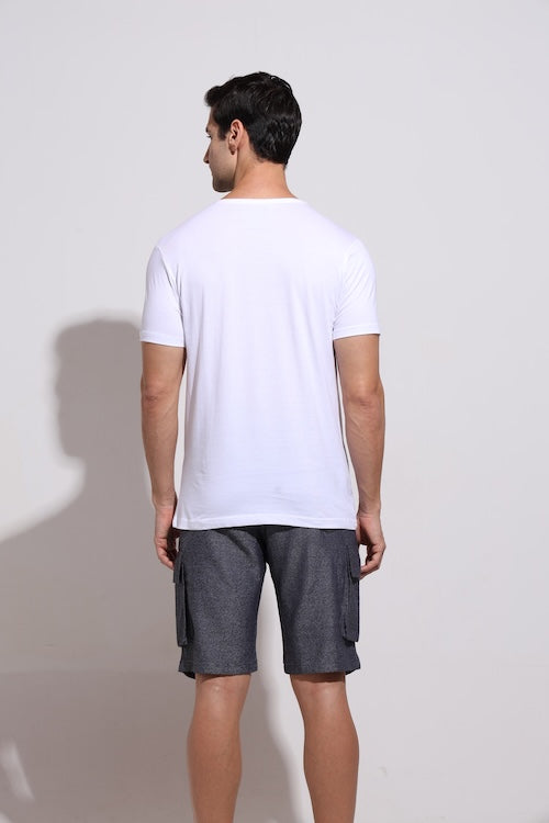 ODCC PLAIN ROUND NECK H/S  T02400 – photo 7