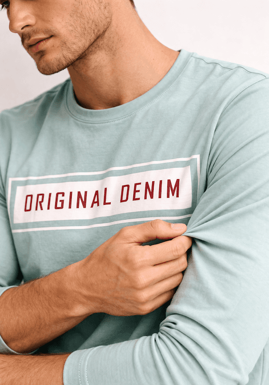 ODCC ROUND NECK PRINTED F/S T02483 – photo 5