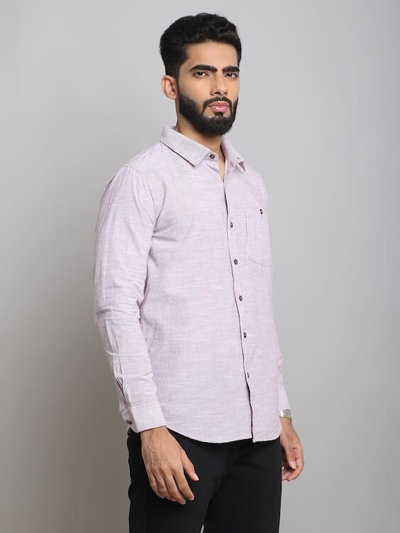 ODCC STRIPES SHIRT F/S YM0740 – photo 4