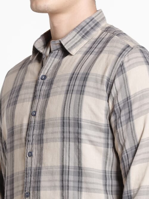 ODCC CHECK SHIRT F/S RN0034 – photo 7