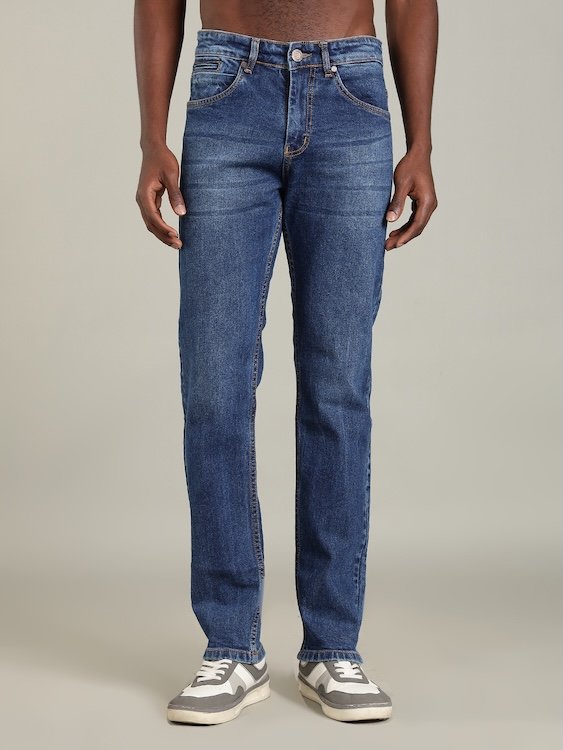 ODCC DARK BLUE  DENIM J1764